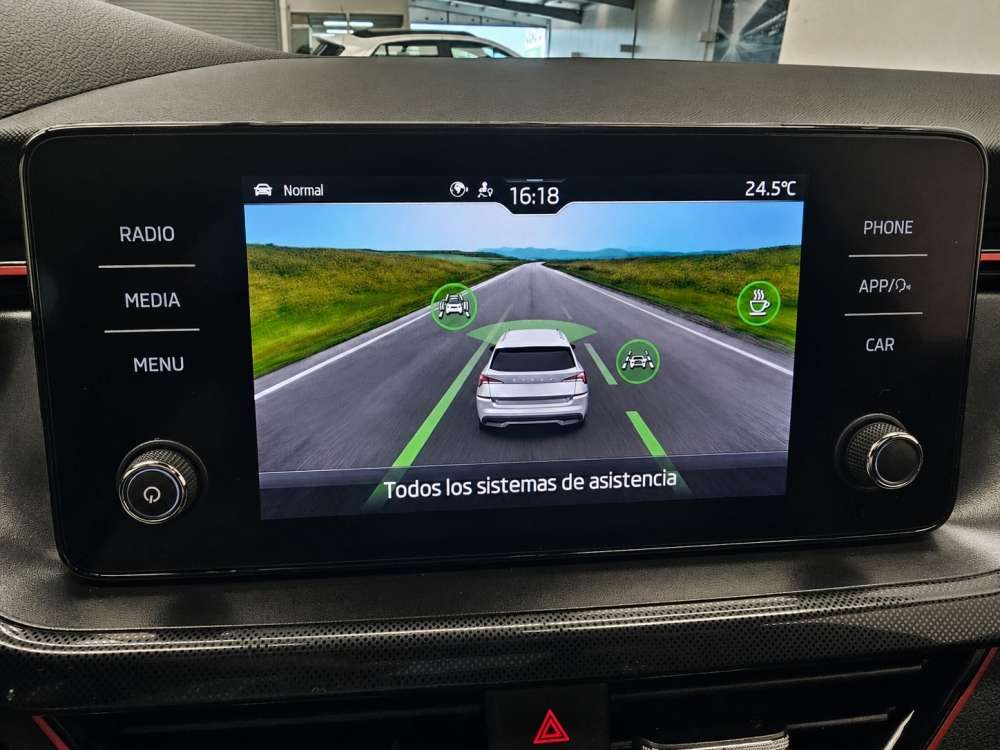 SKODA 