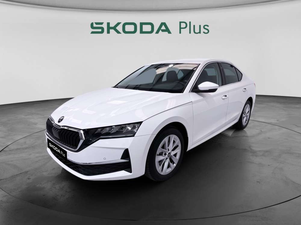 SKODA 