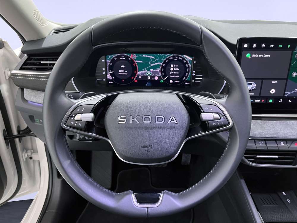 SKODA 