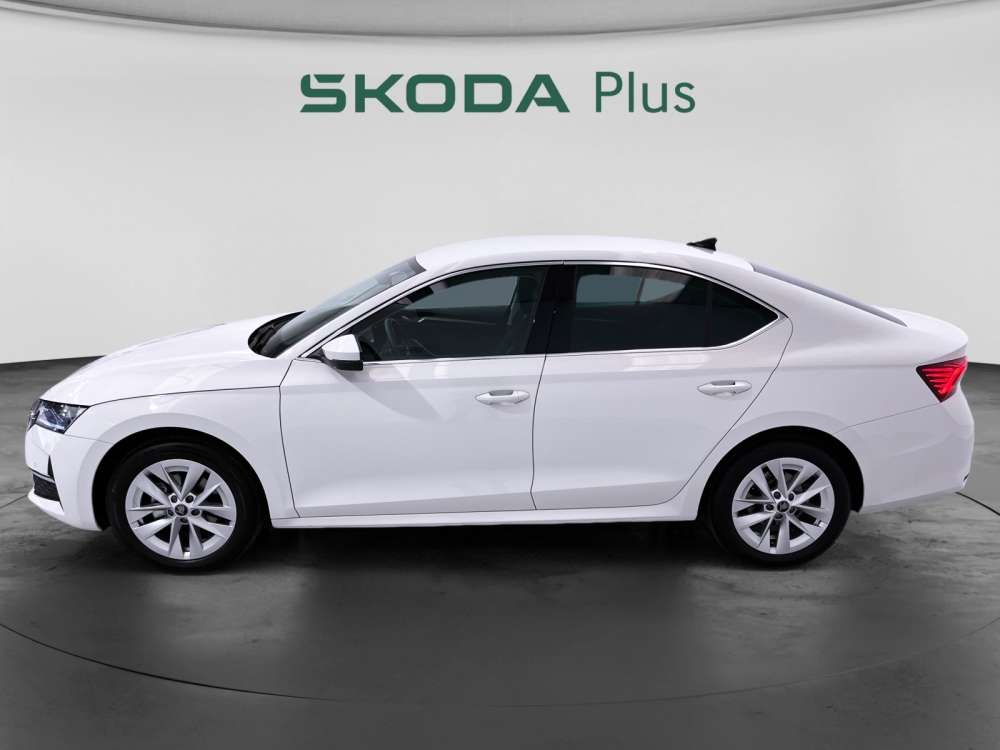 SKODA 