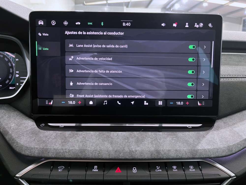 SKODA 