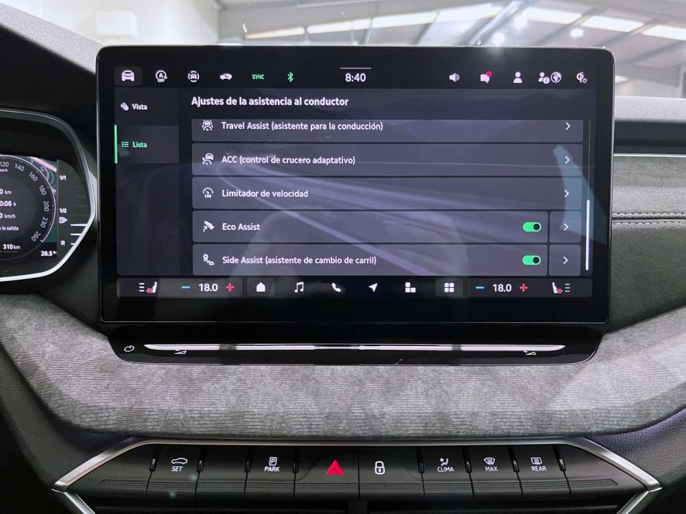 SKODA 