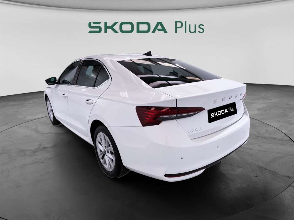 SKODA 