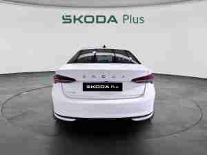 SKODA 