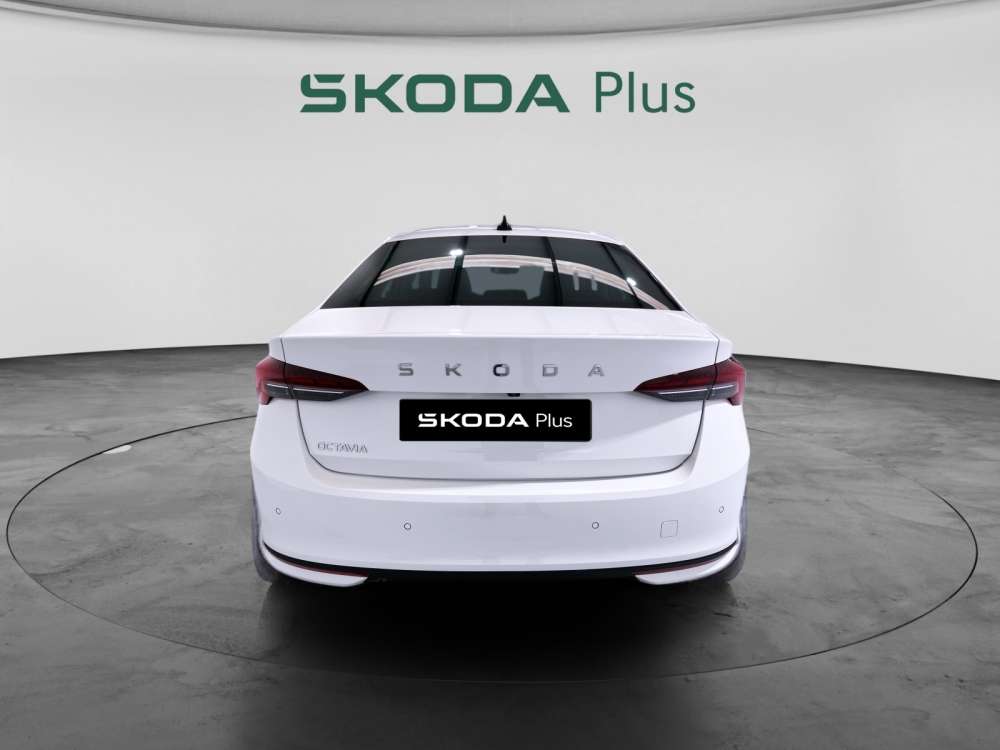 SKODA 