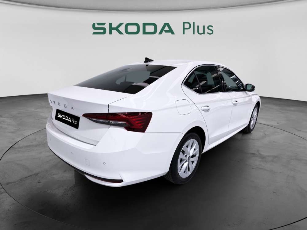 SKODA 