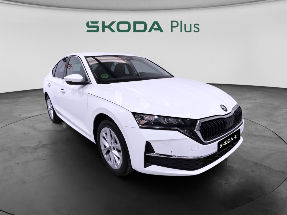 SKODA 