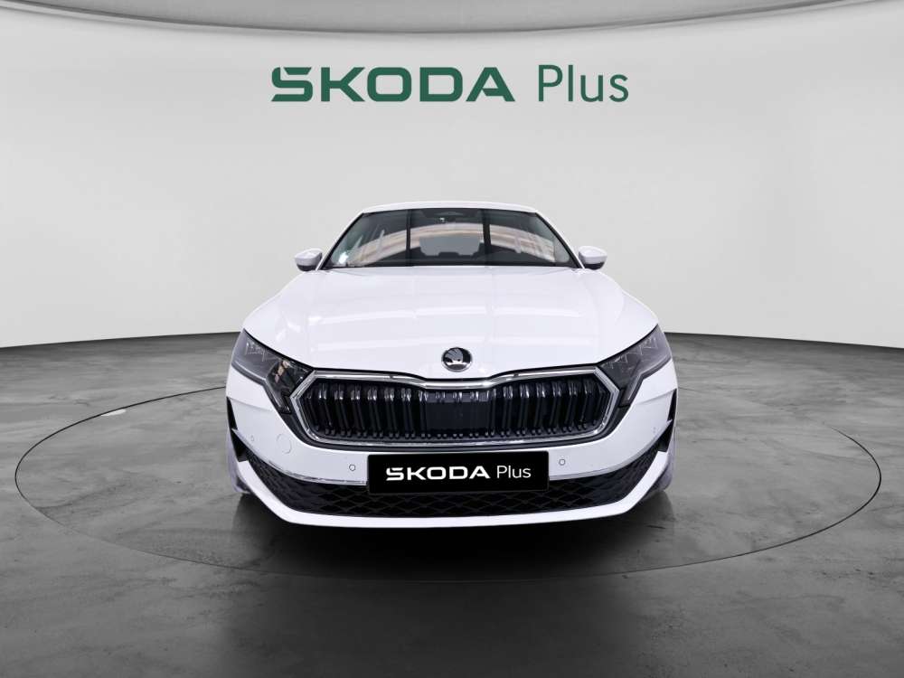 SKODA 