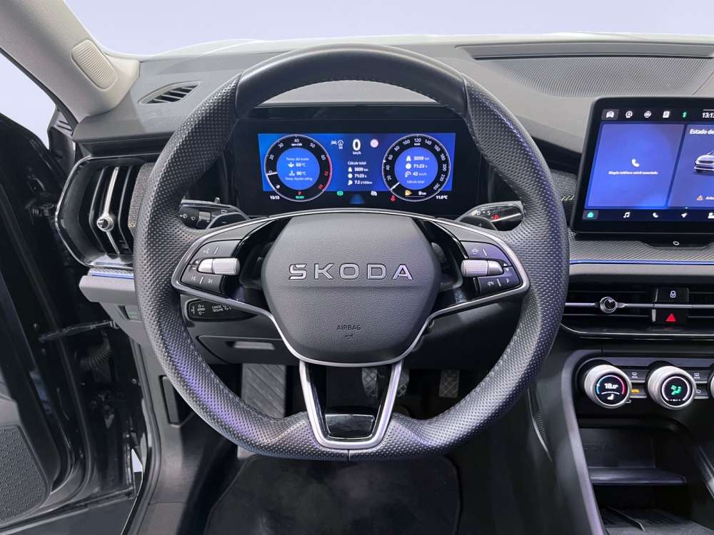 SKODA 