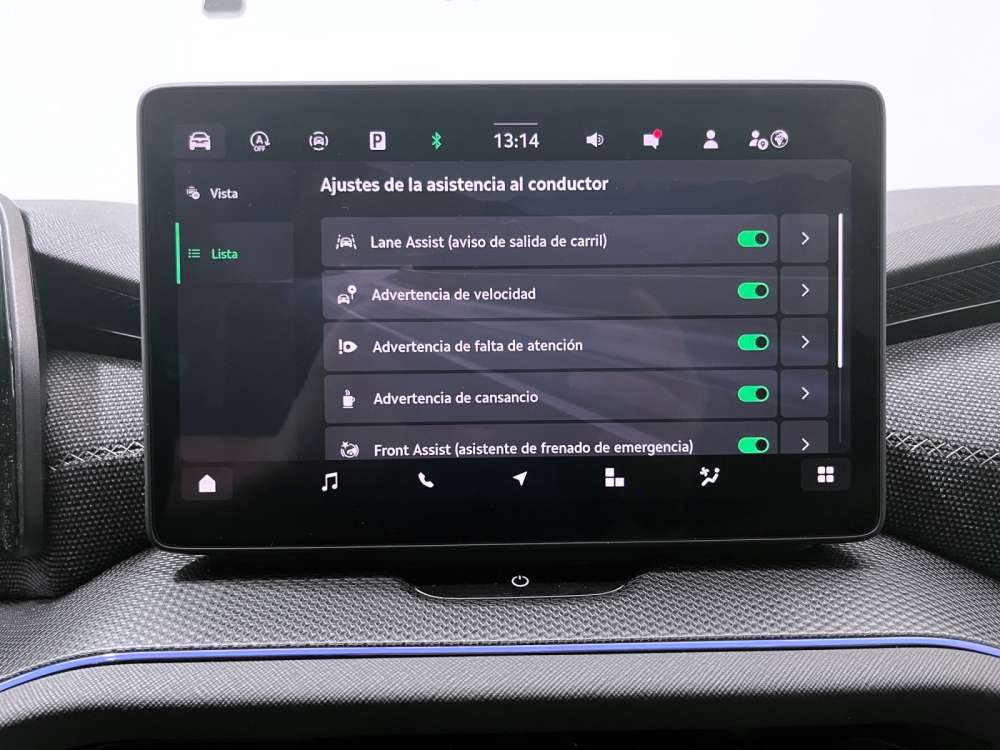 SKODA 