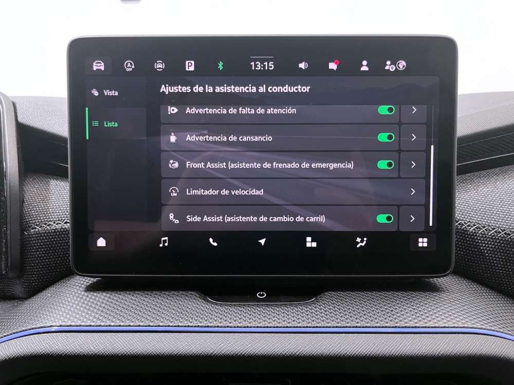 SKODA 