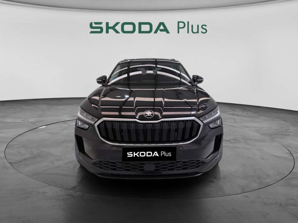 SKODA 