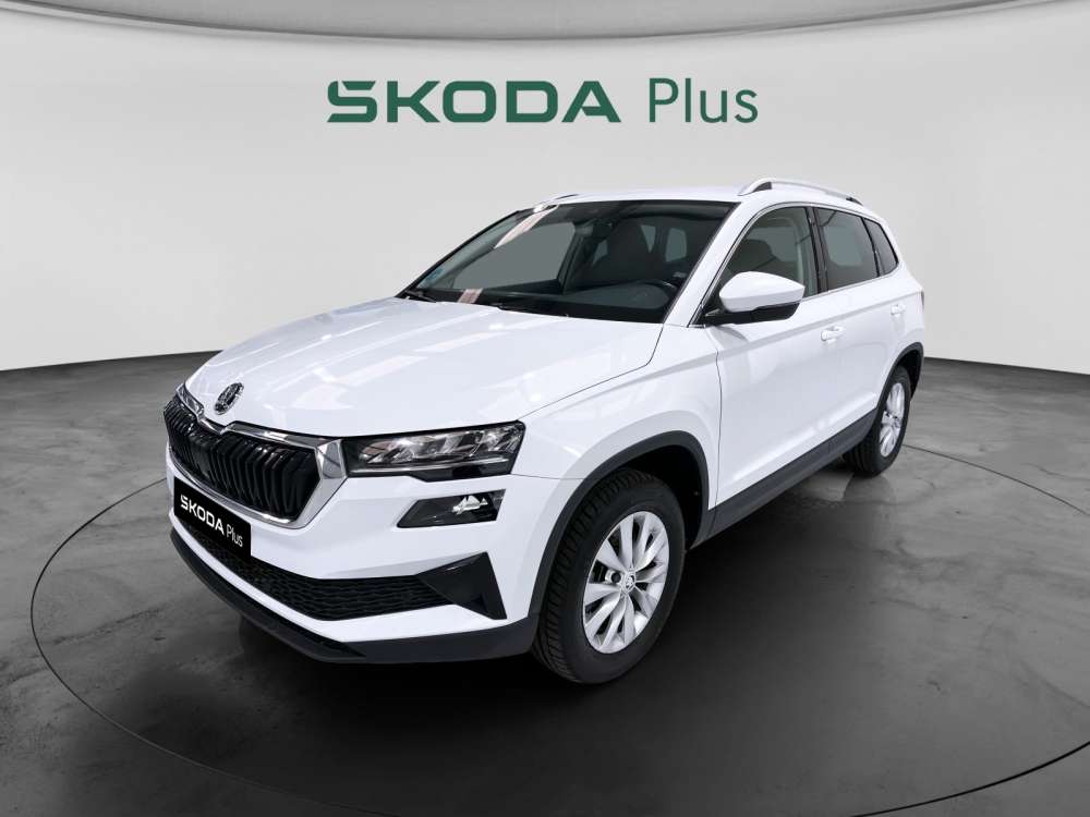 SKODA 