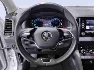 SKODA 