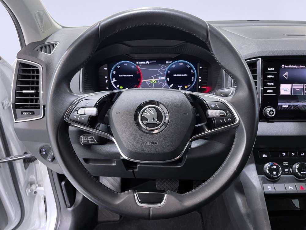 SKODA 