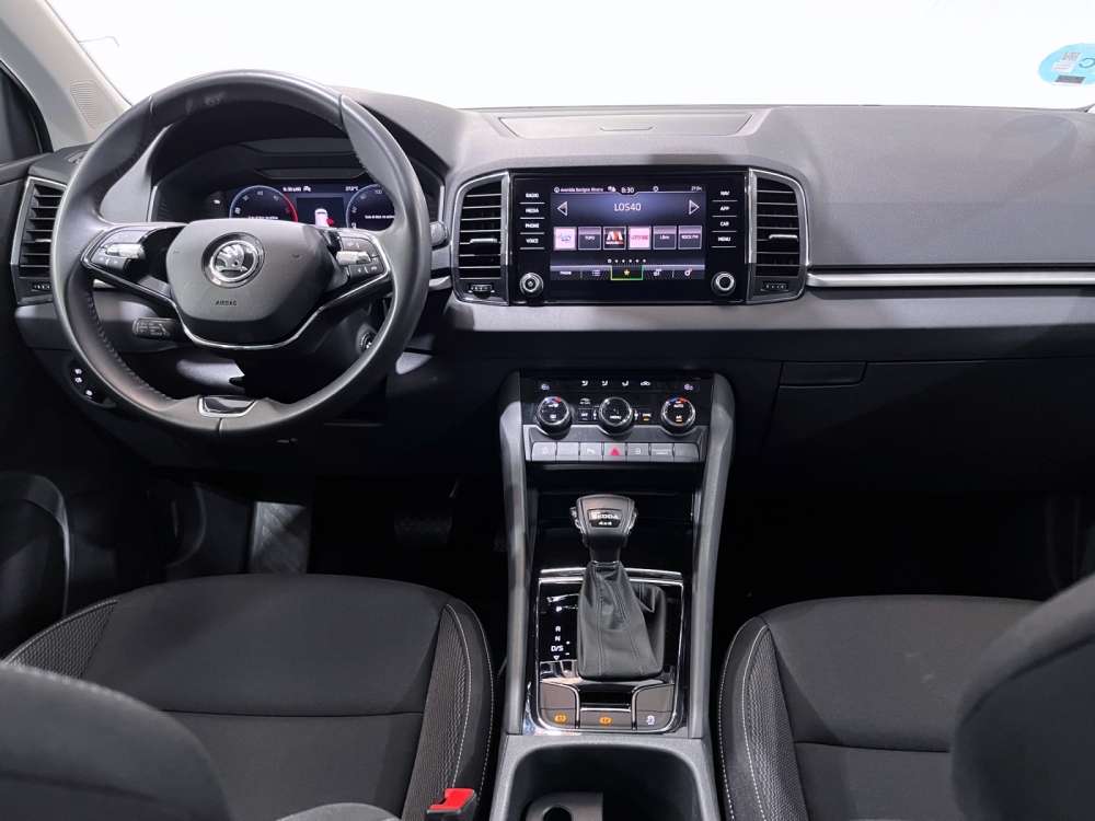 SKODA 