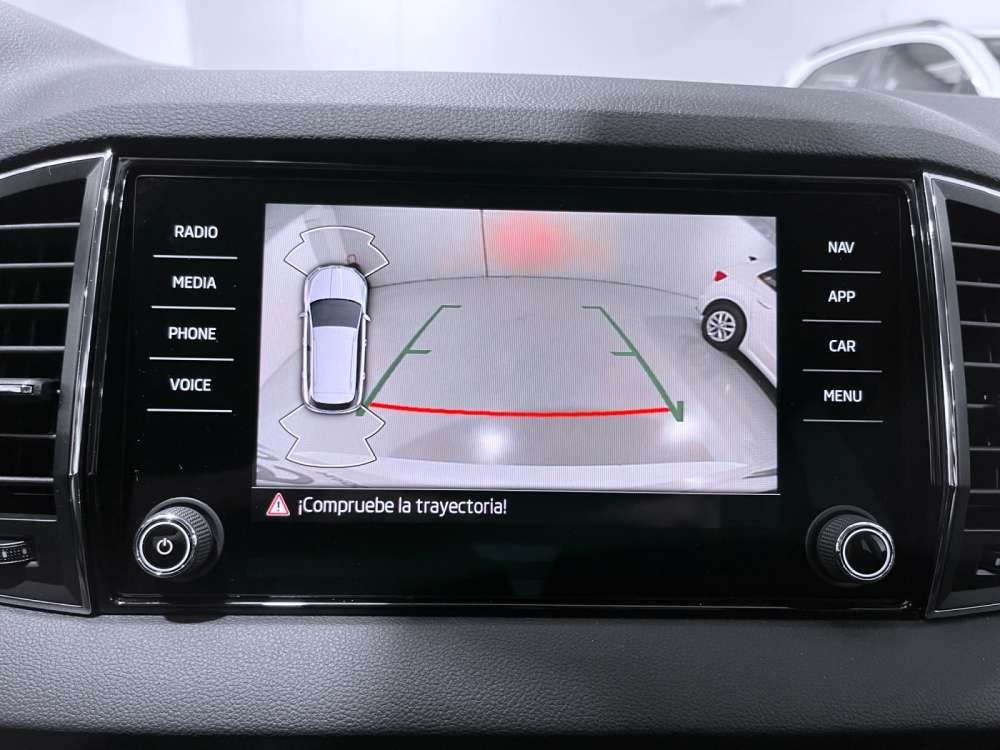 SKODA 