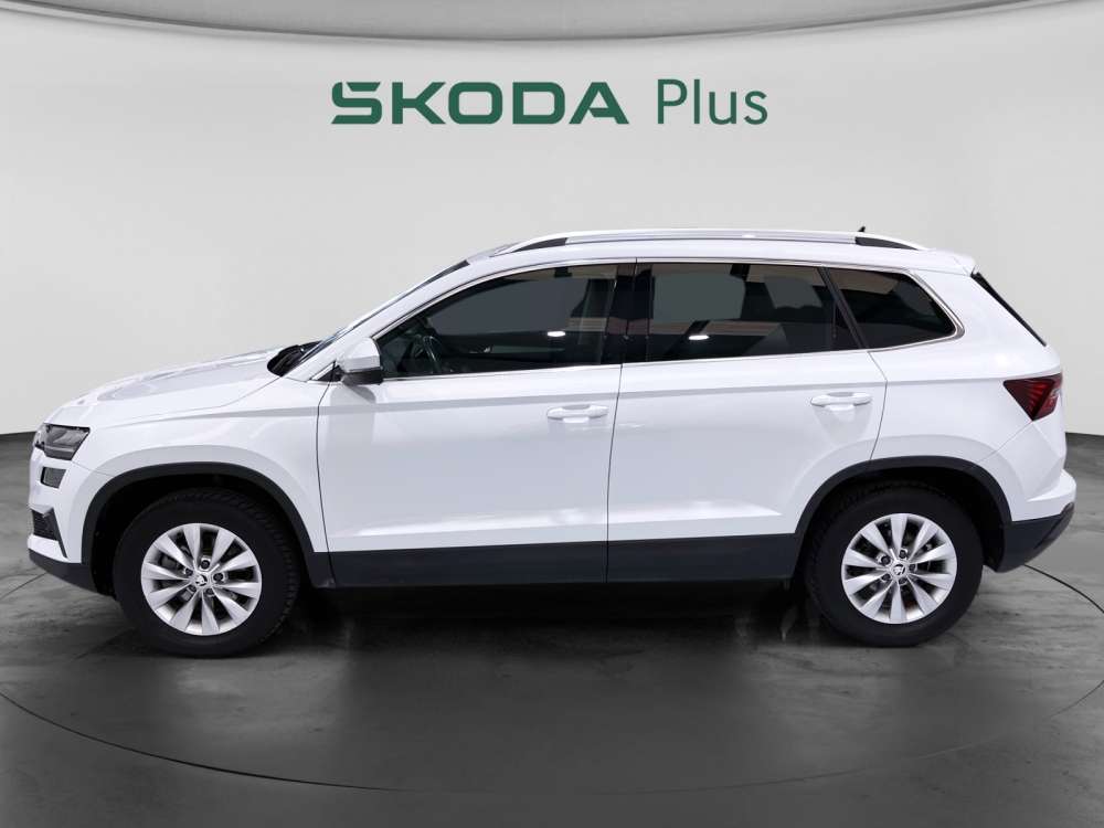SKODA 