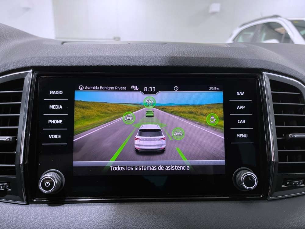 SKODA 