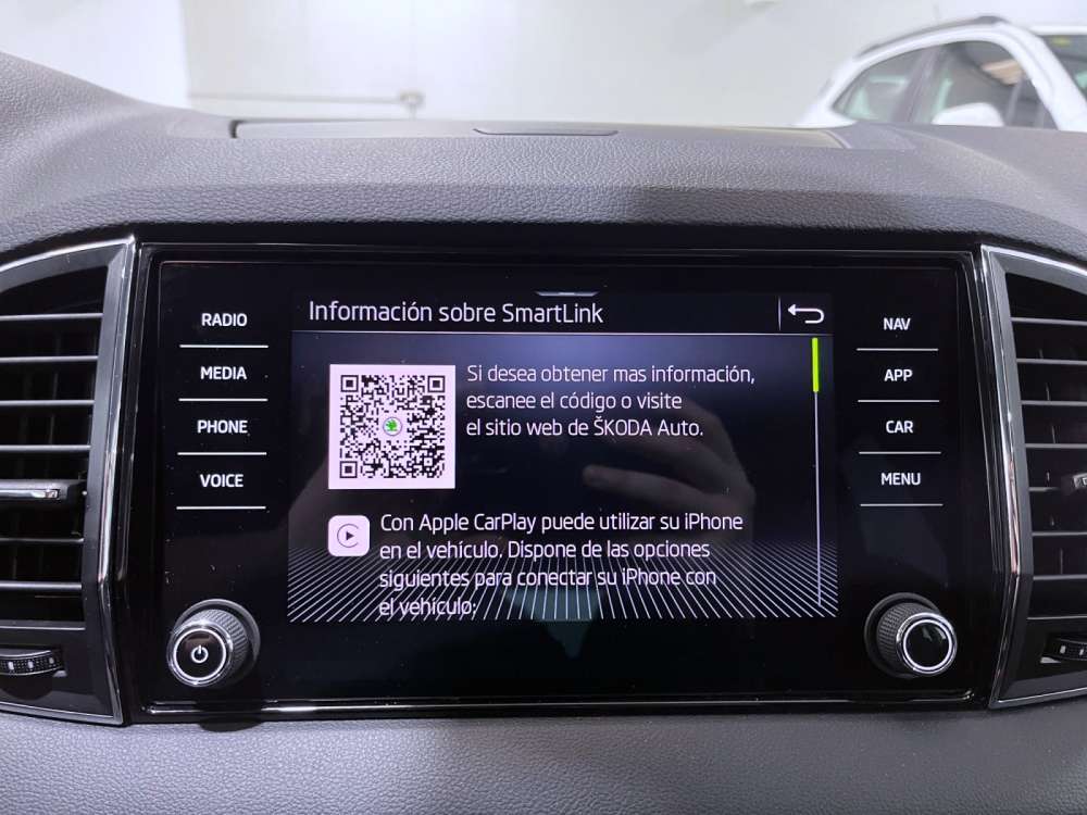 SKODA 