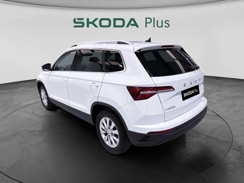 SKODA 