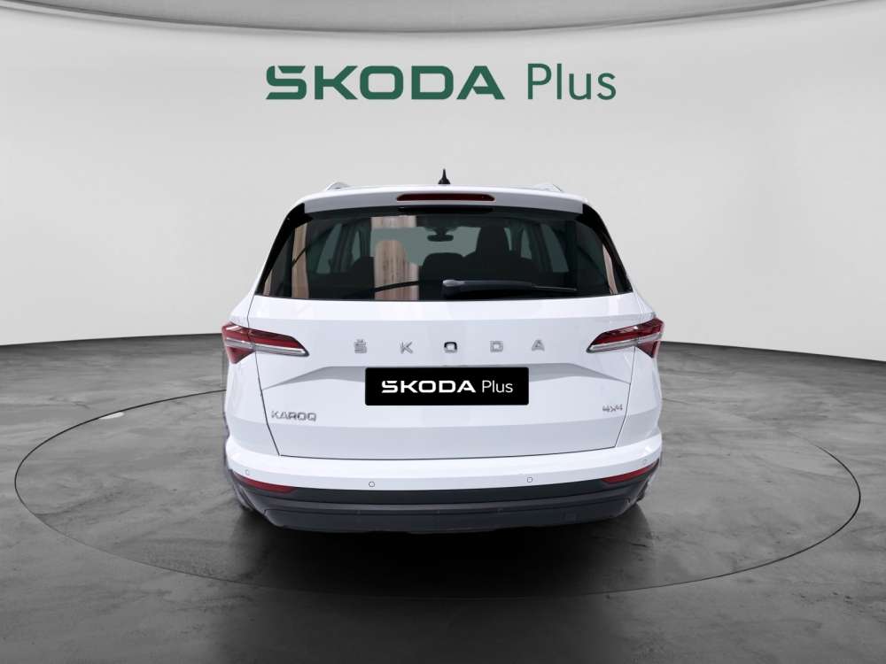 SKODA 