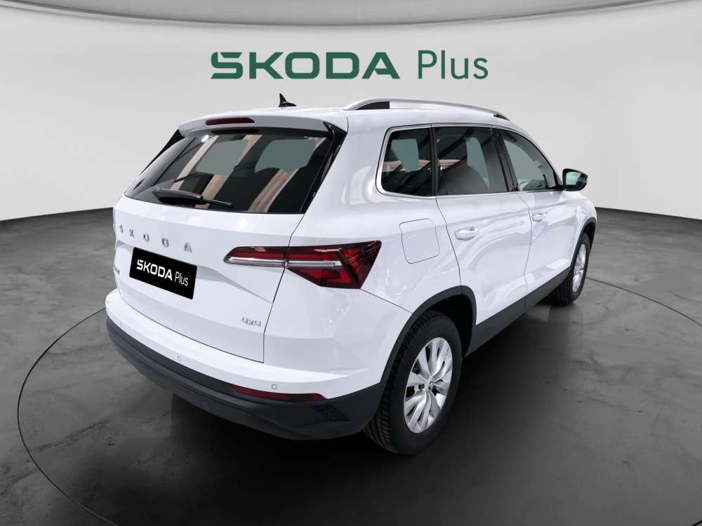 SKODA 