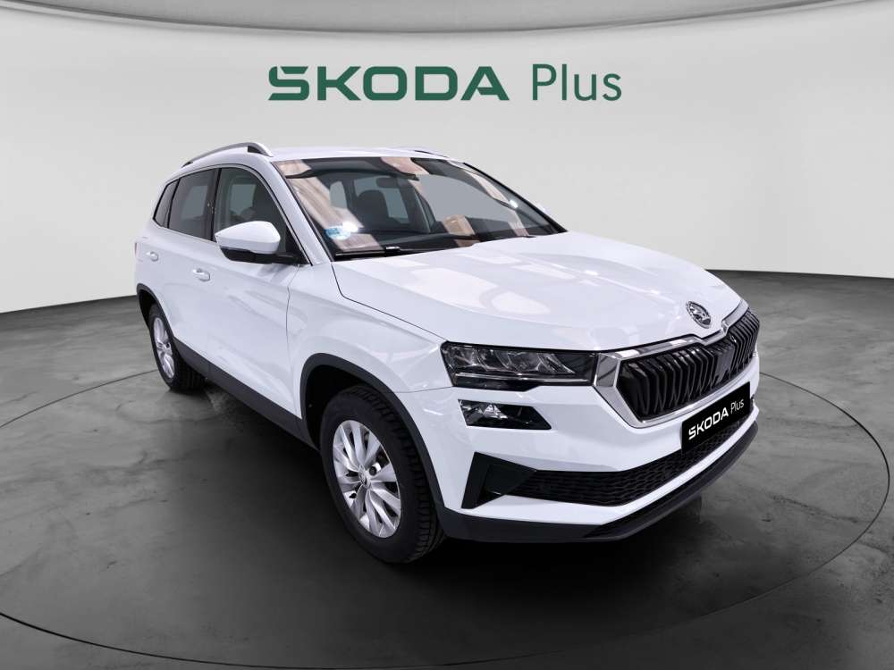 SKODA 