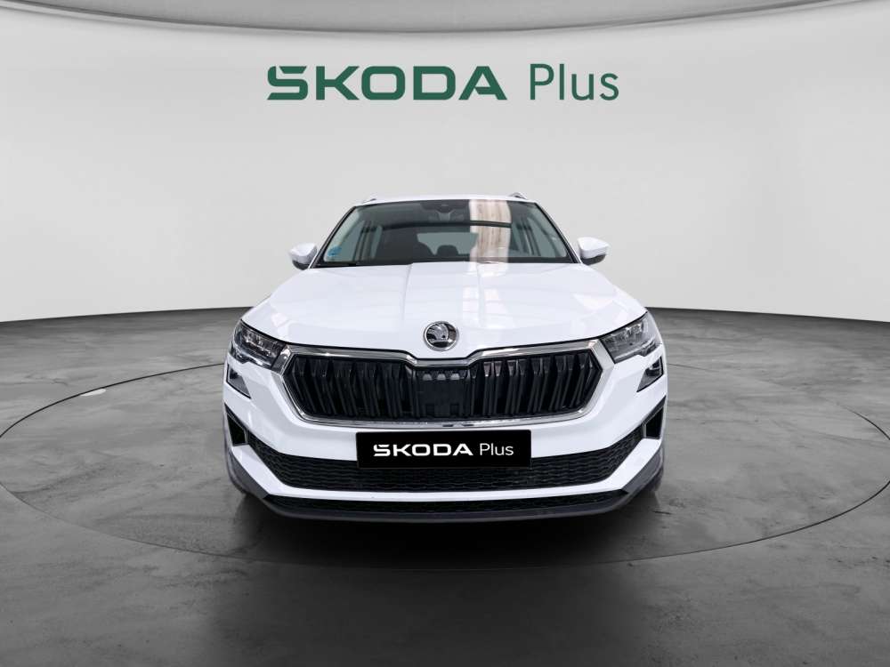SKODA 