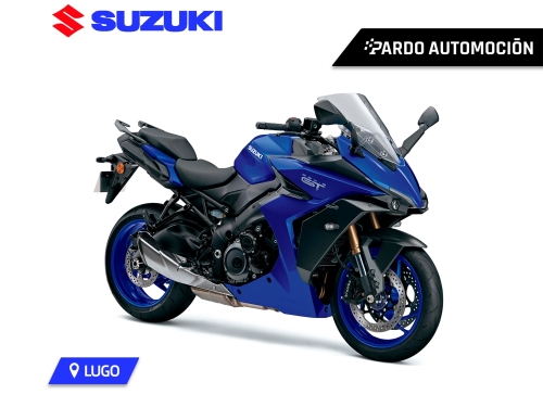 SUZUKI S1000GT