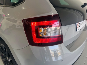SKODA 