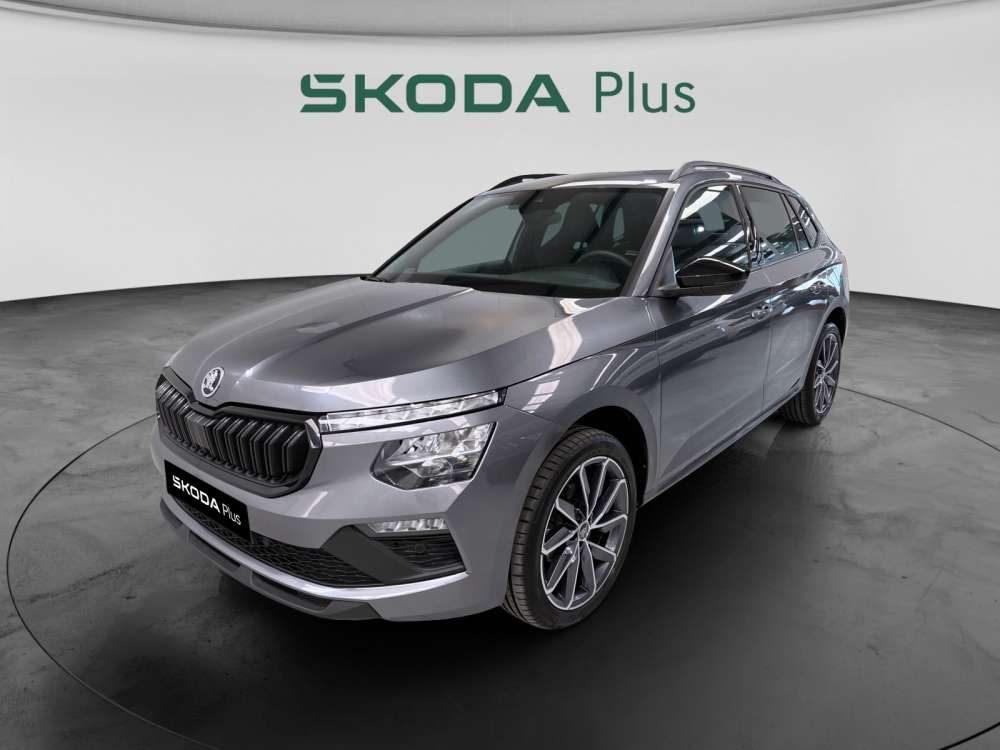 SKODA 