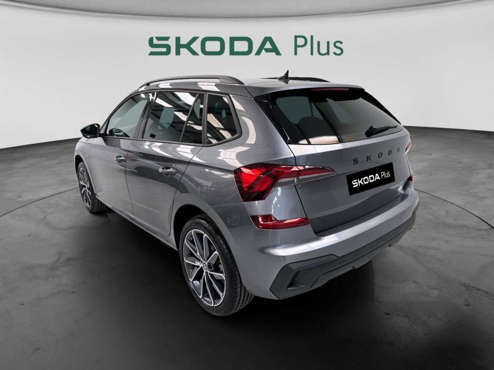 SKODA 