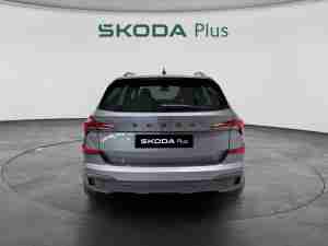 SKODA 