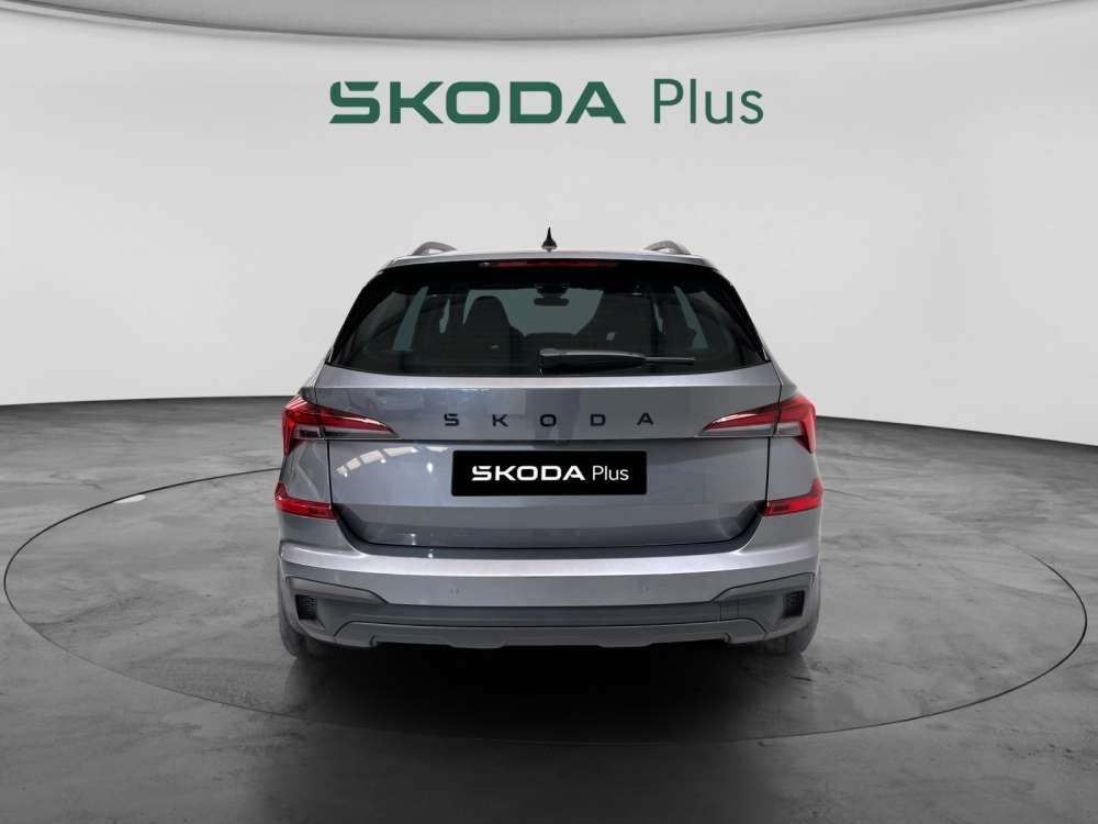 SKODA 