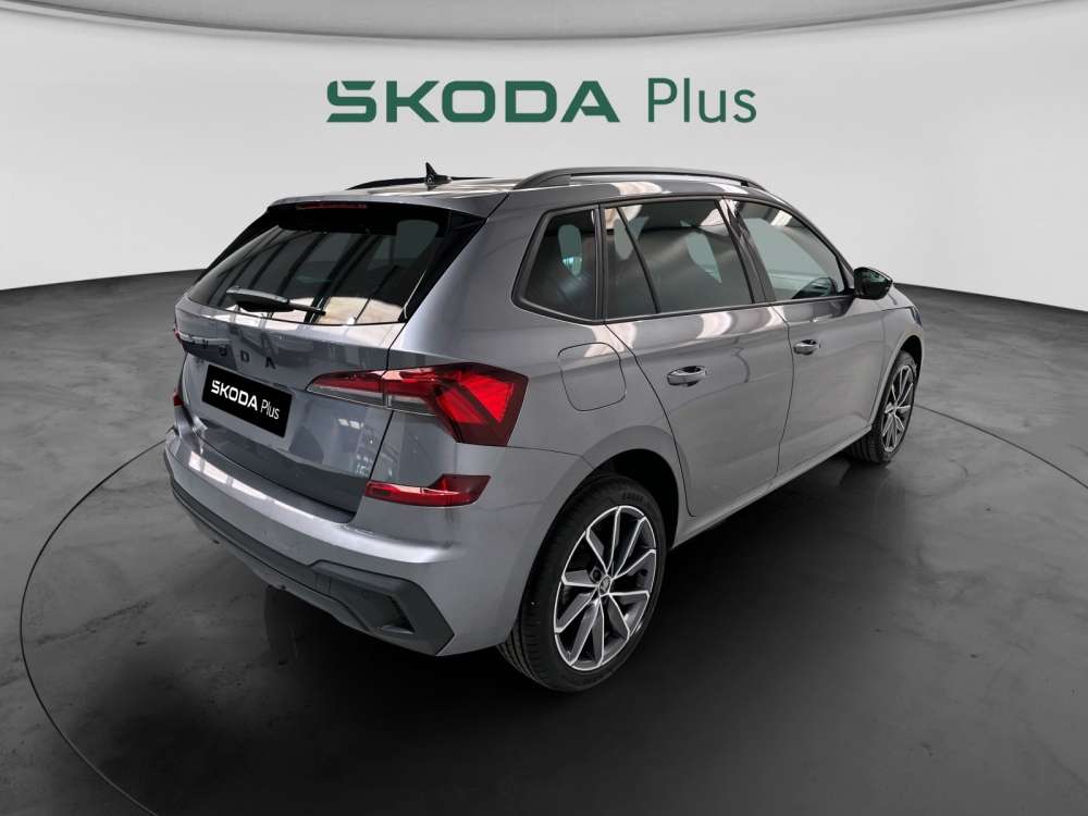 SKODA 