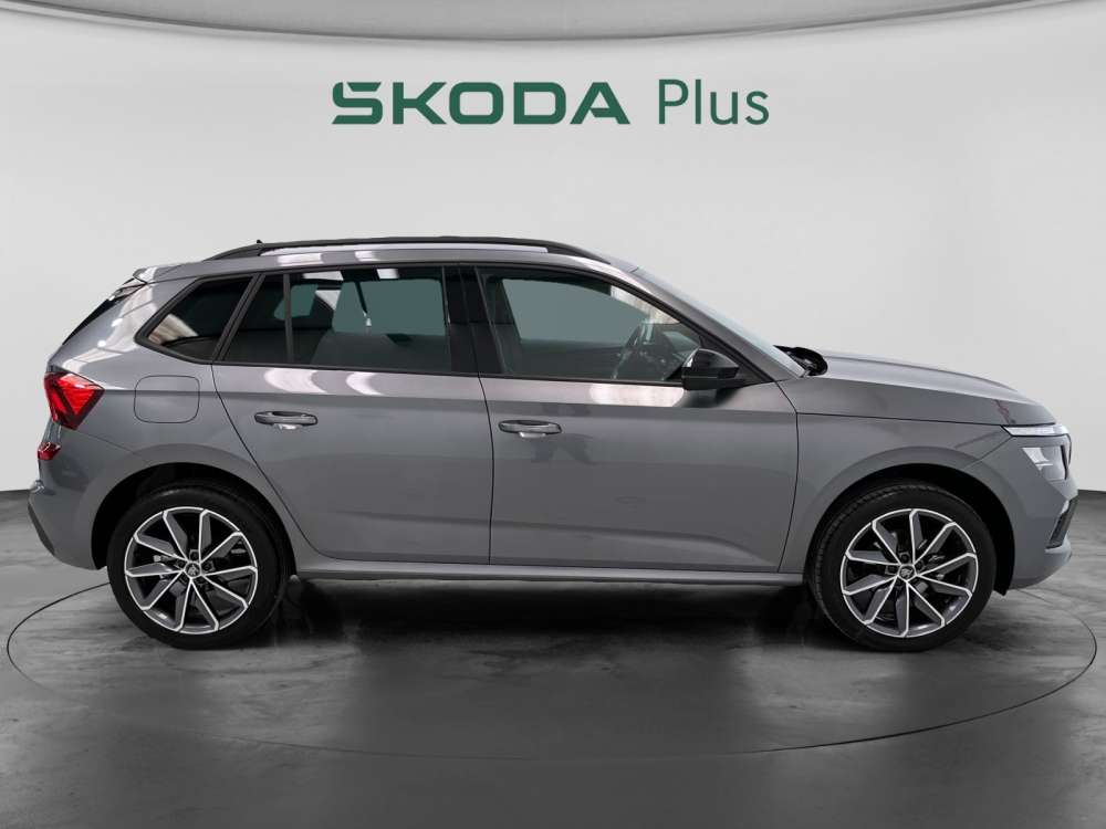 SKODA 