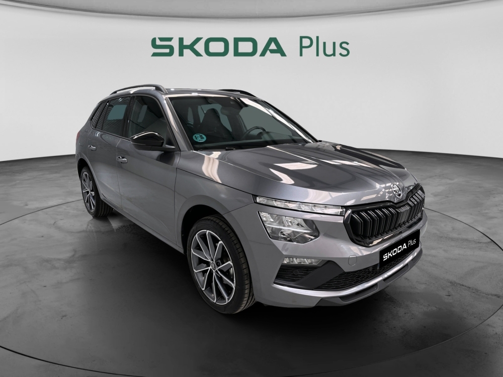 SKODA 