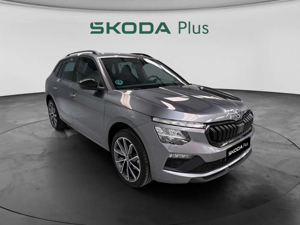 SKODA 