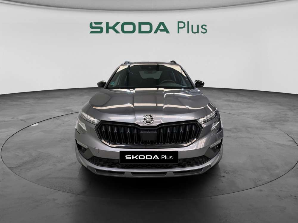 SKODA 