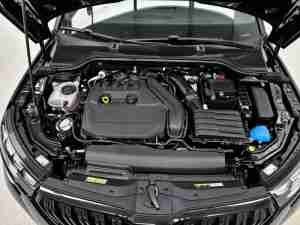 SKODA 