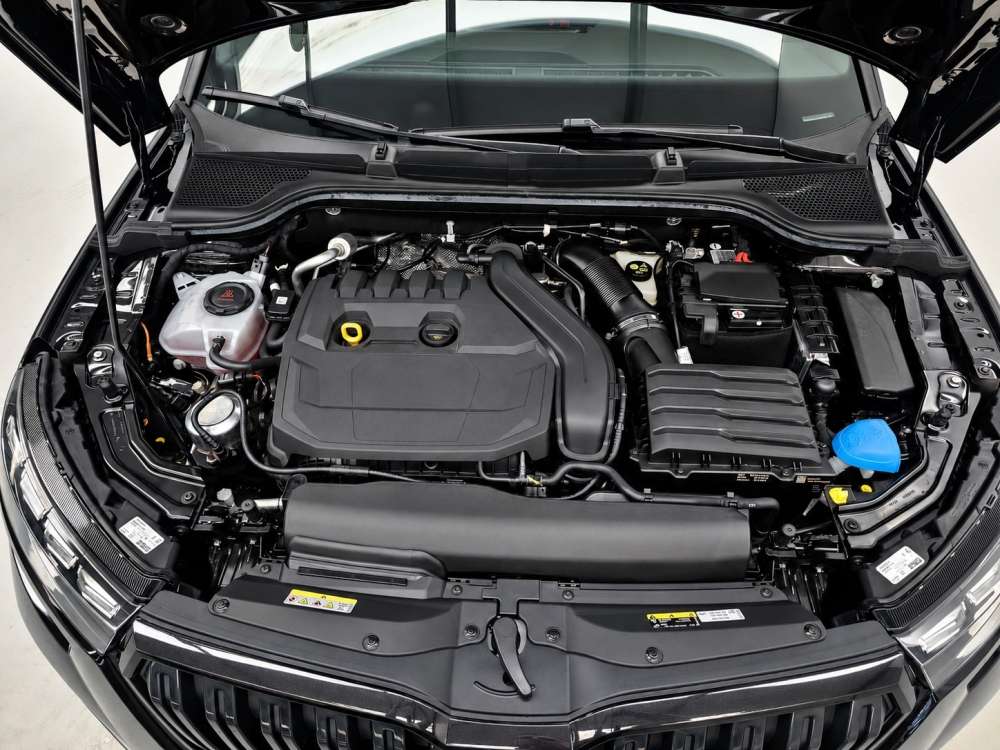 SKODA 