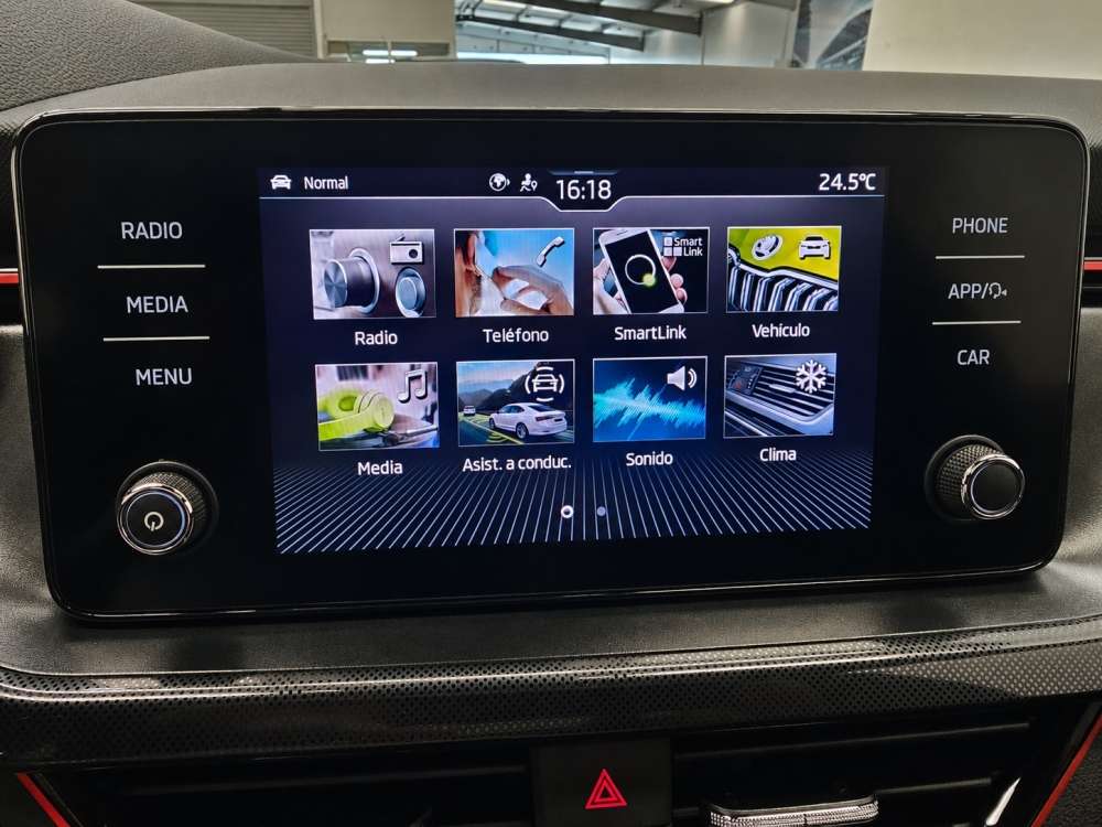 SKODA 