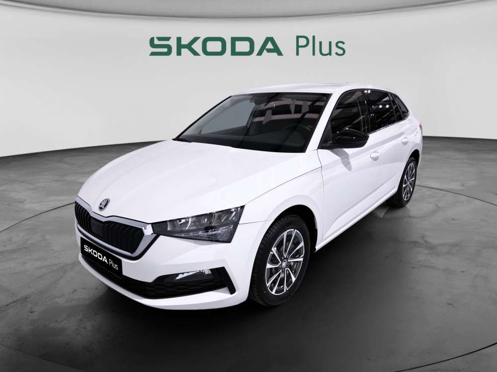 SKODA 