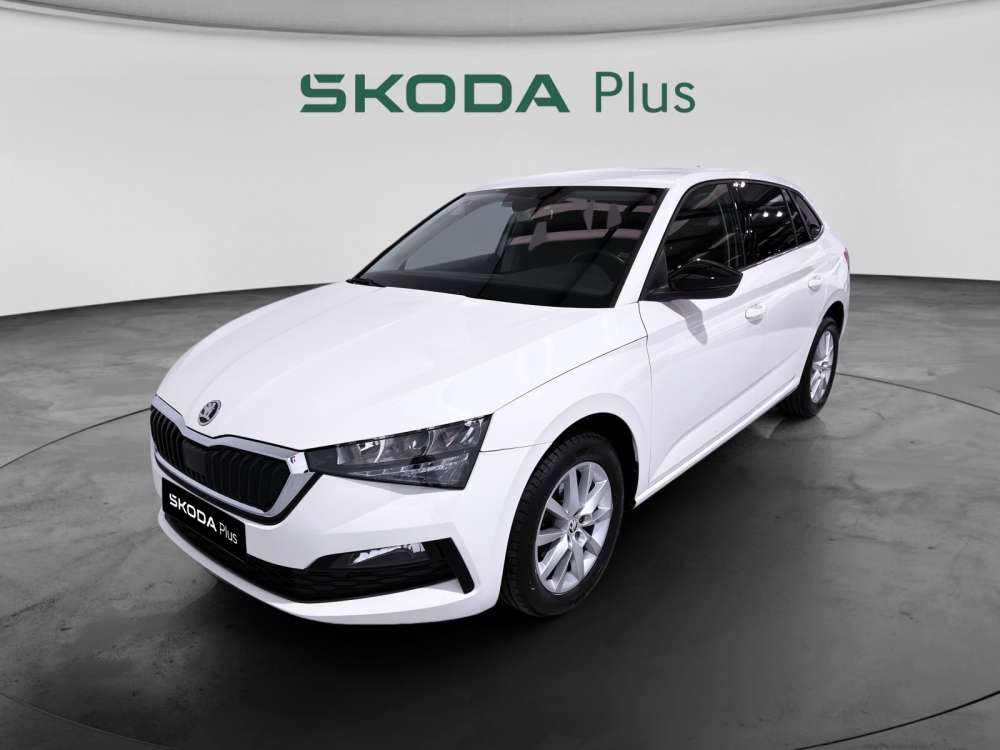 SKODA 