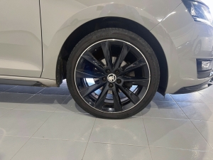 SKODA 