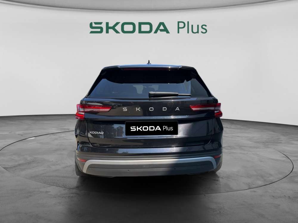 SKODA 