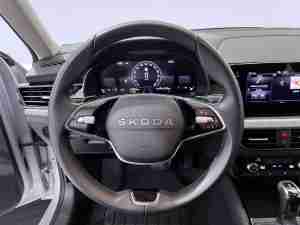 SKODA 