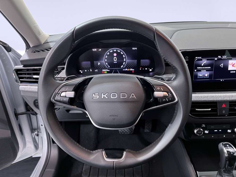SKODA 