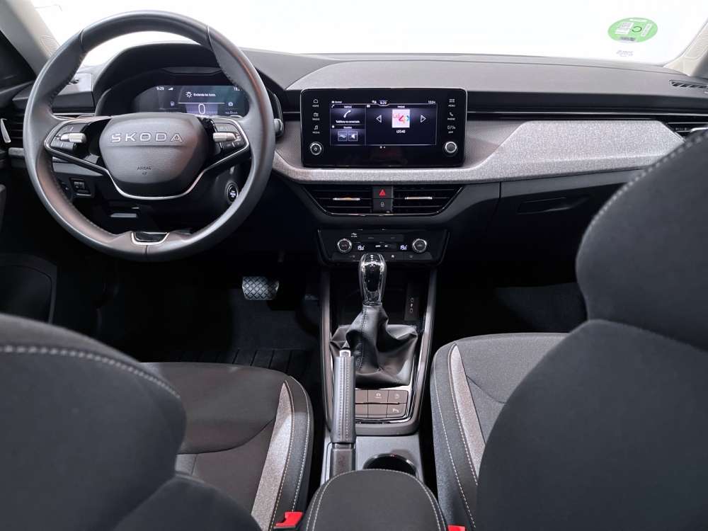 SKODA 